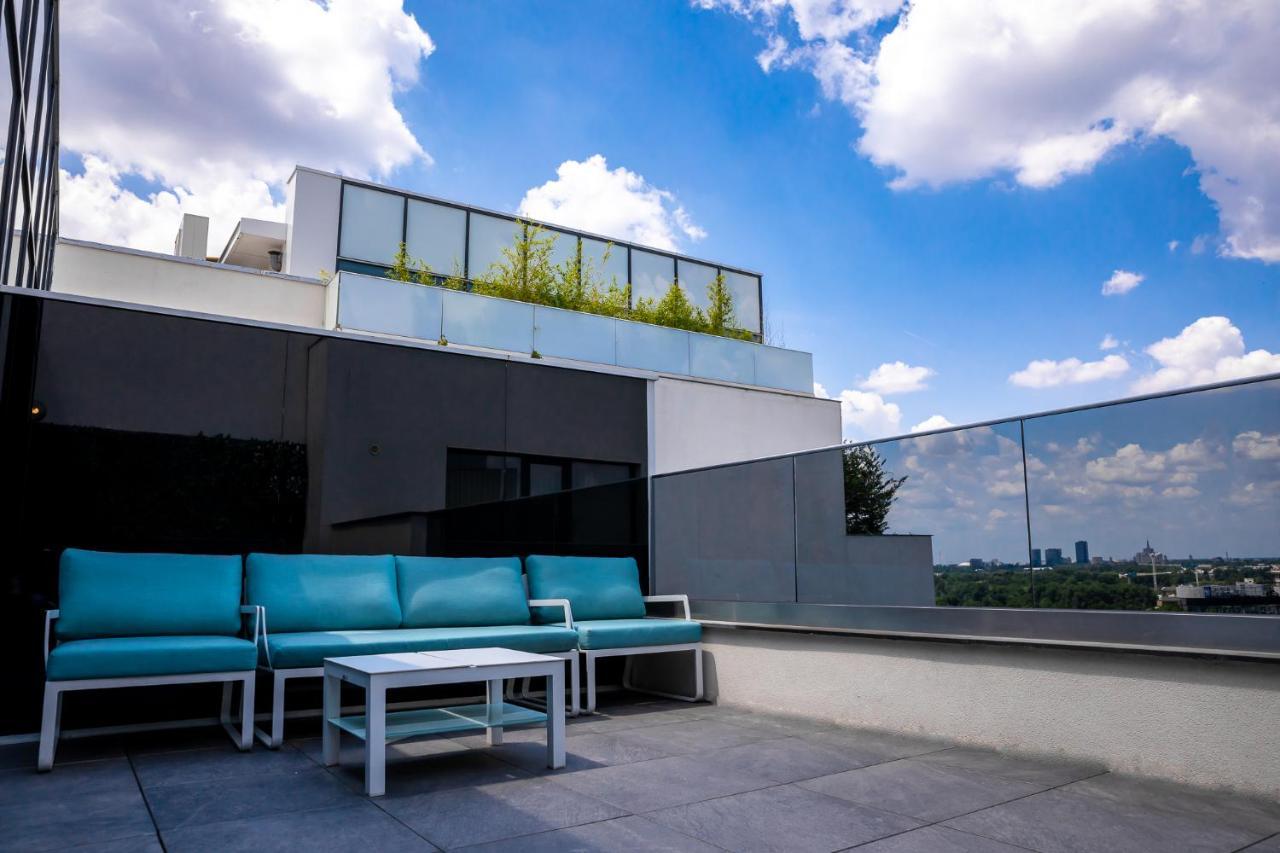 Novum Aparthotel Bucarest Exterior foto