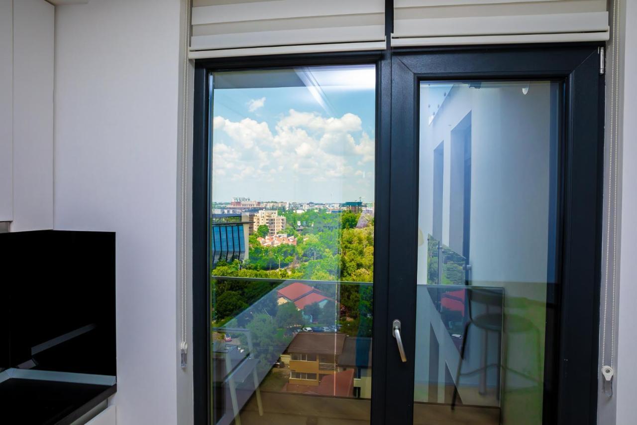 Novum Aparthotel Bucarest Exterior foto