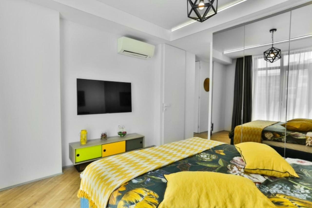 Novum Aparthotel Bucarest Exterior foto