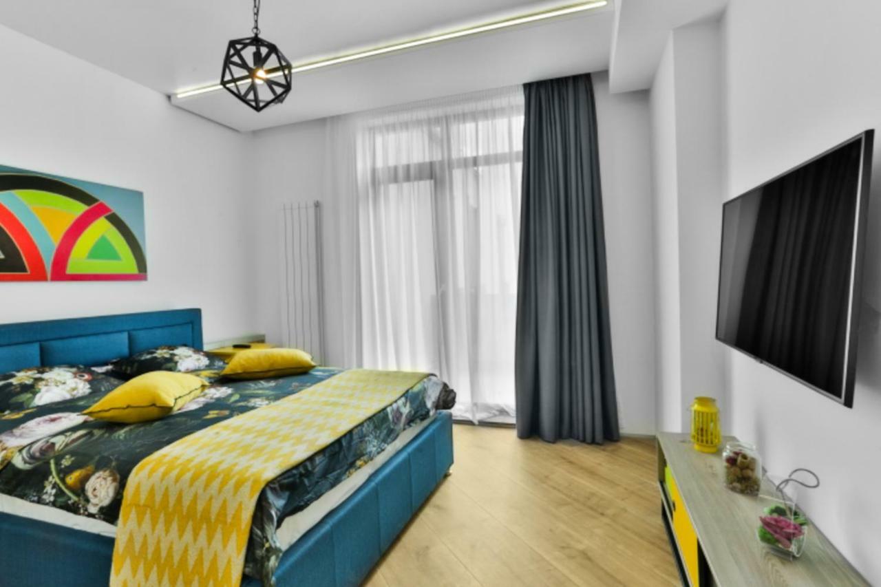 Novum Aparthotel Bucarest Exterior foto