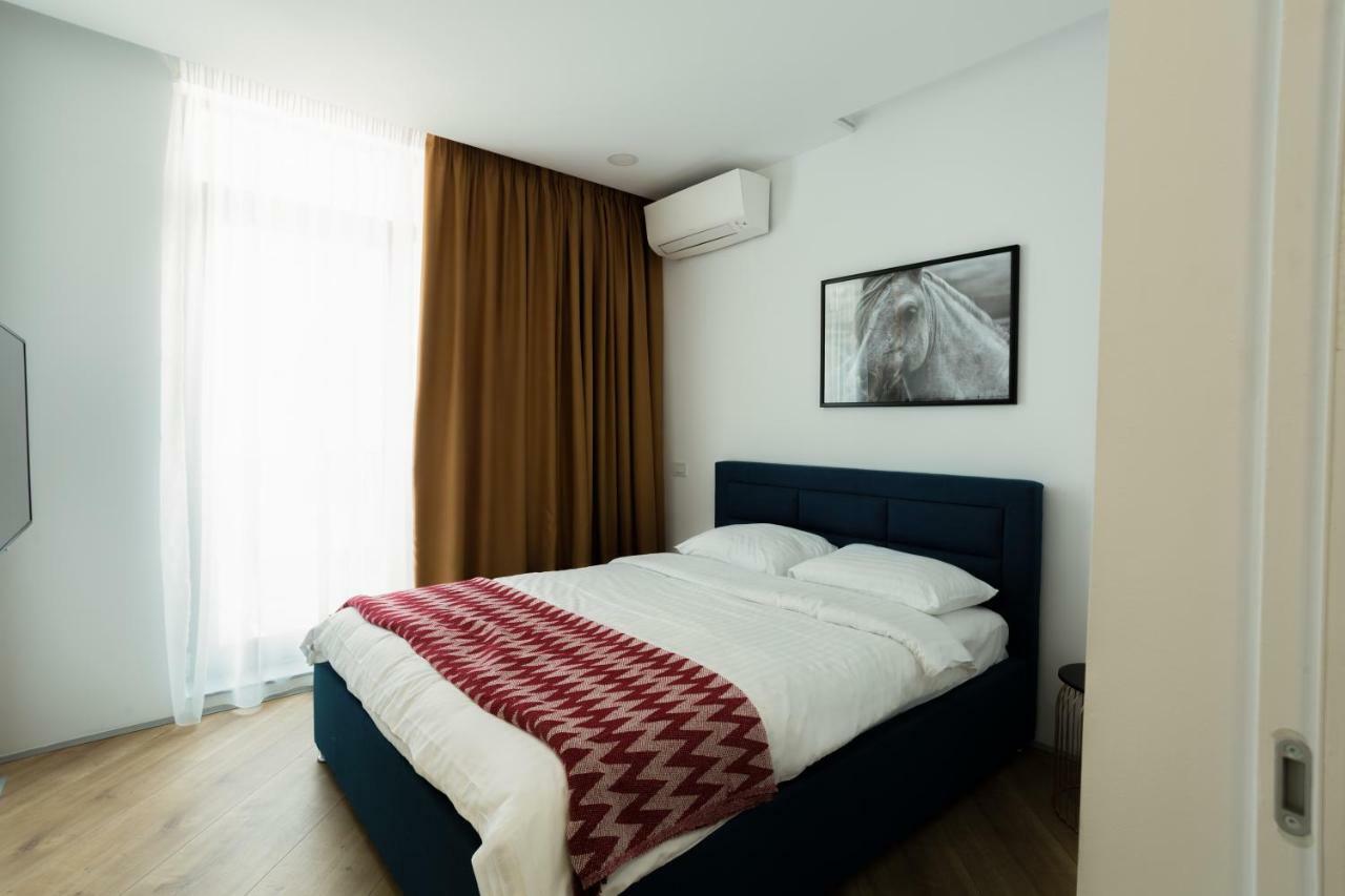 Novum Aparthotel Bucarest Exterior foto