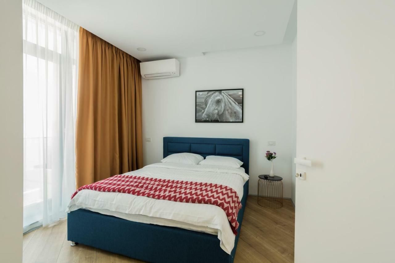 Novum Aparthotel Bucarest Exterior foto